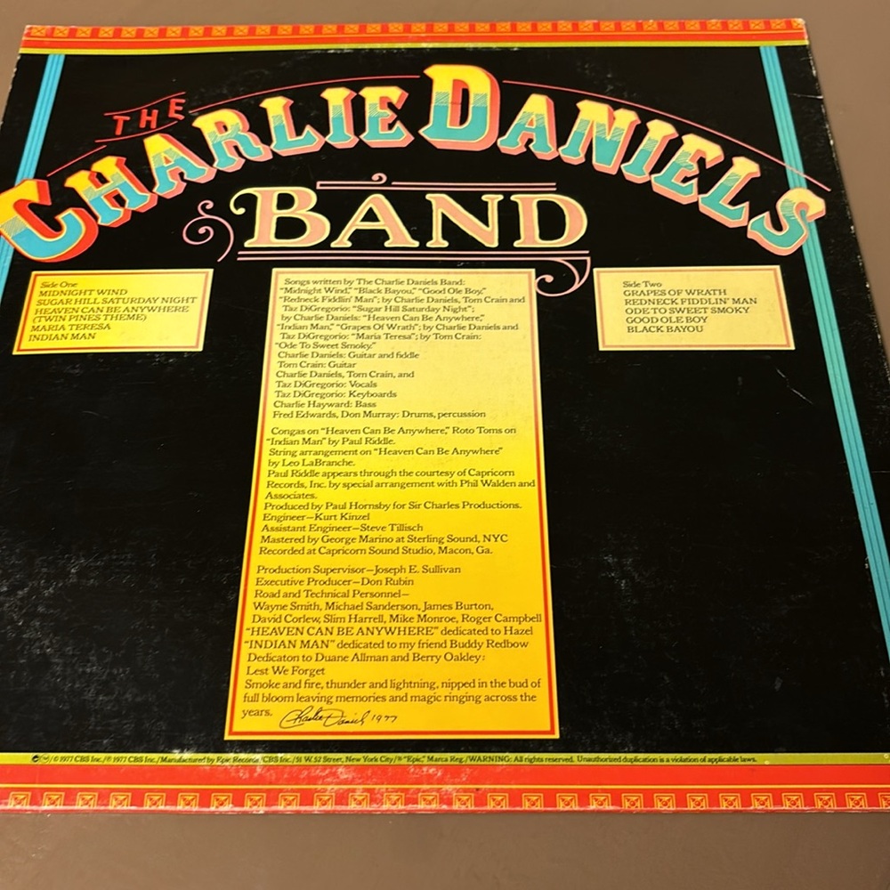 Vinyl LP - Picture 2 of 4